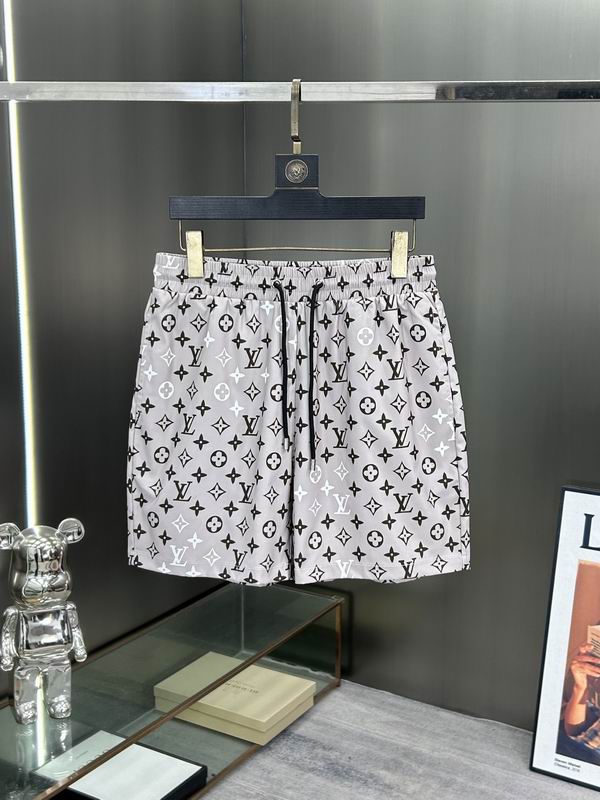 Louis Vuitton Beach Pants Mens ID:20260604-263